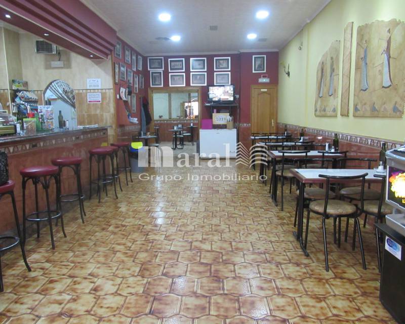 Bar - Compra - San Vicente del Raspeig - Centro
