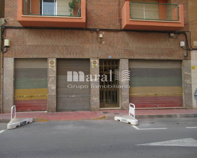 Local comercial - Alquiler - San Vicente del Raspeig - San Vicente del Raspeig