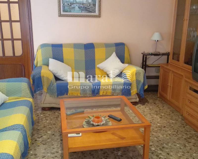 Piso - Alquiler de temporada - San Vicente del Raspeig - Centro