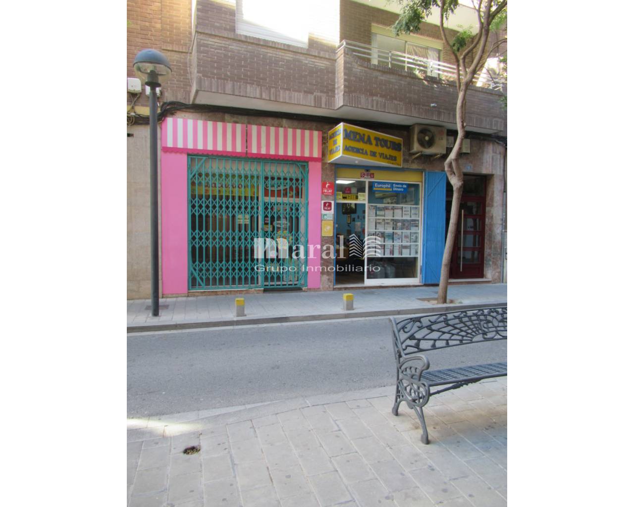 Alquiler - Local comercial - San Vicente del Raspeig