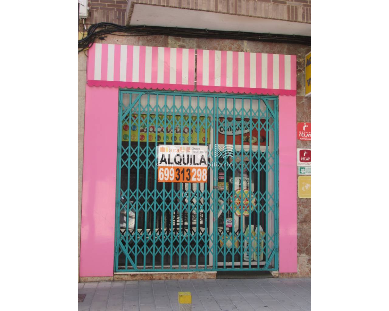 Alquiler - Local comercial - San Vicente del Raspeig