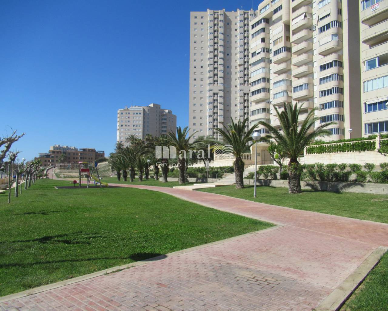 Alquiler - Piso - Alicante - Playa de San Juan