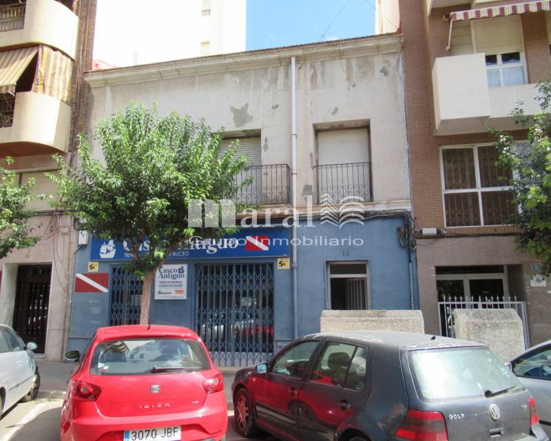 Edificio - Compra - Alicante - Benalúa