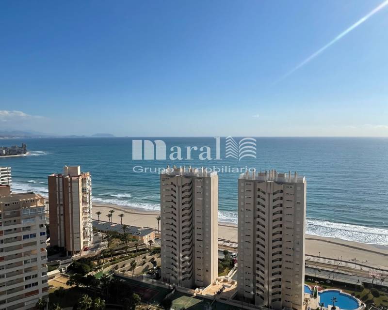 Apartamento - Compra - El Campello - Playa Mucha Vista
