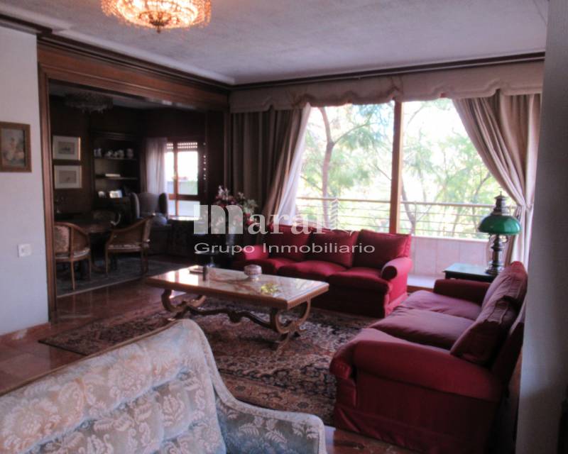 Piso - Alquiler - San Vicente del Raspeig - Centro