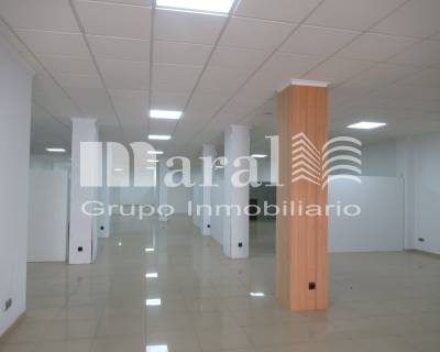 Local comercial - Alquiler - San Vicente del Raspeig - 2161