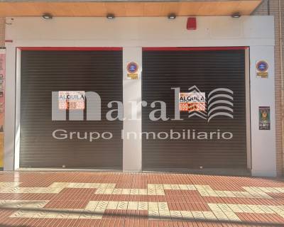 Local - Alquiler - San Vicente del Raspeig - A2913