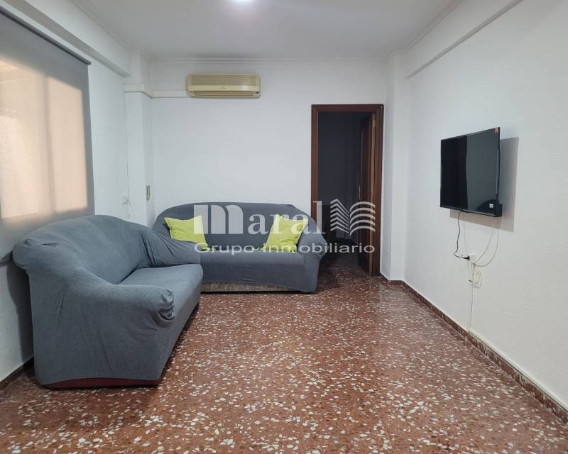 Piso - Alquiler de temporada - San Vicente del Raspeig - San Vicente del Raspeig
