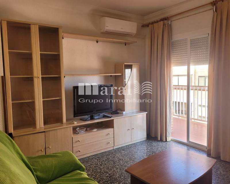 Piso - Alquiler de temporada - San Vicente del Raspeig - Centro