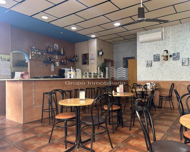 Cafetería - Bar - Traspaso - Alicante - Alicante